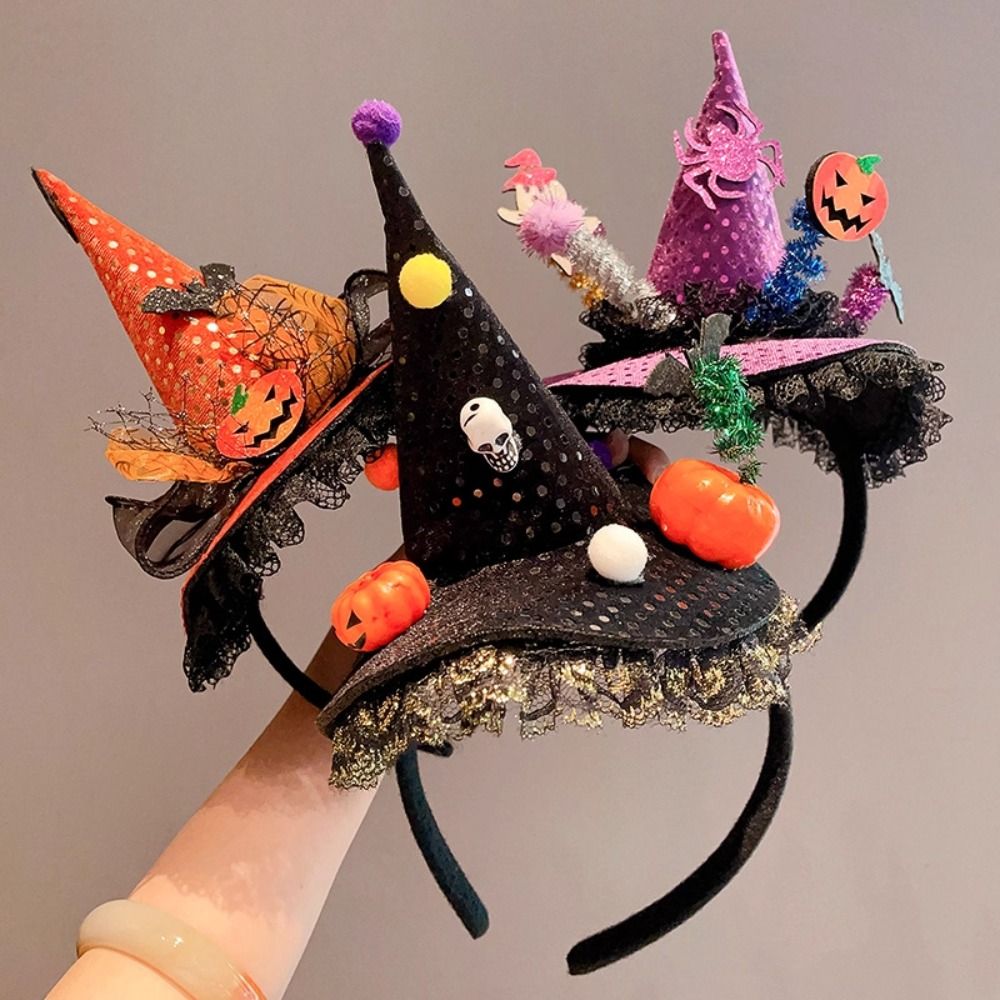 Spider Halloween Heksenhoed Ho - Party Hat Cone recensie en prijs