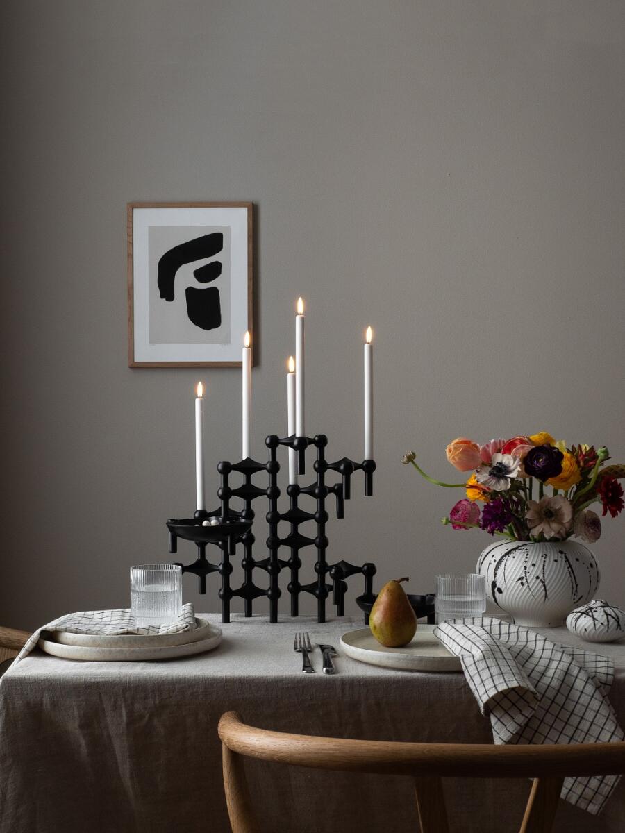 Metalen Moleculaire Structuur  - Centerpiece Stick recensie en prijs