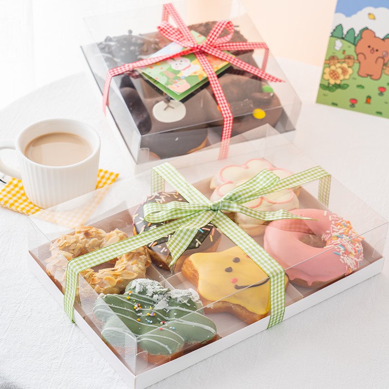 Stobag 5 Stks/partij Donuts De - Event Party Box recensie en prijs