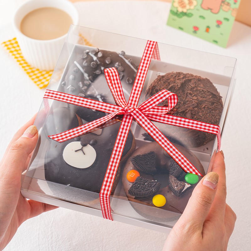 Stobag 5 Stks/partij Donuts De - Event Party Box recensie en prijs