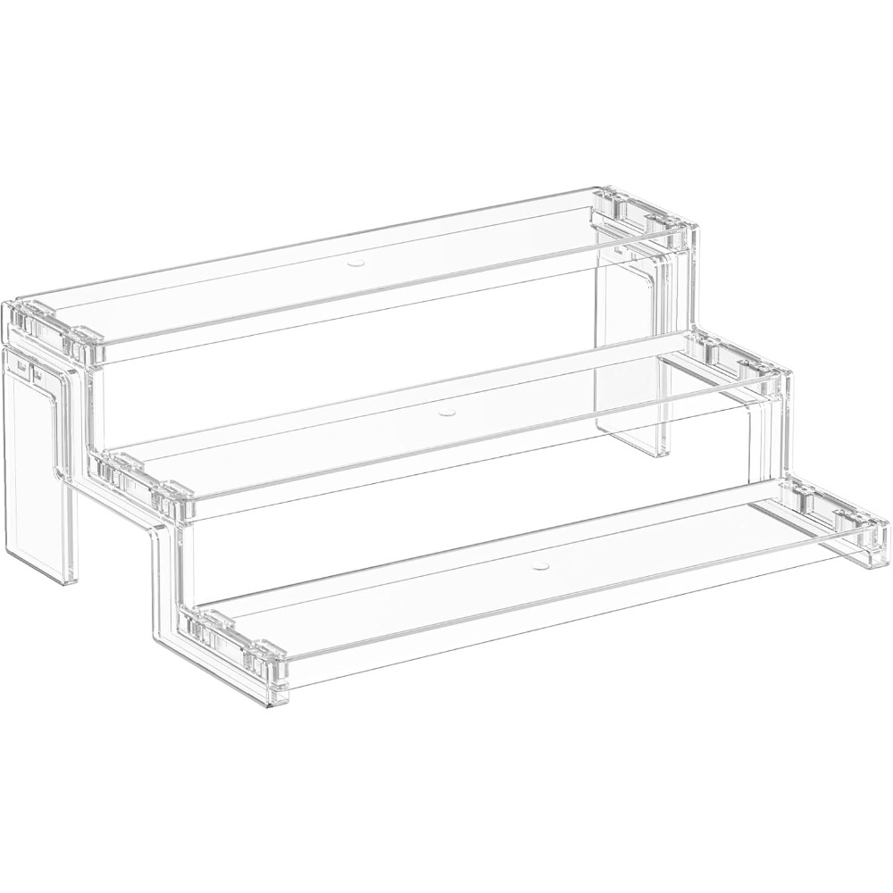 3-laags transparant acryl krui - Cupcake Stand Tier recensie en prijs