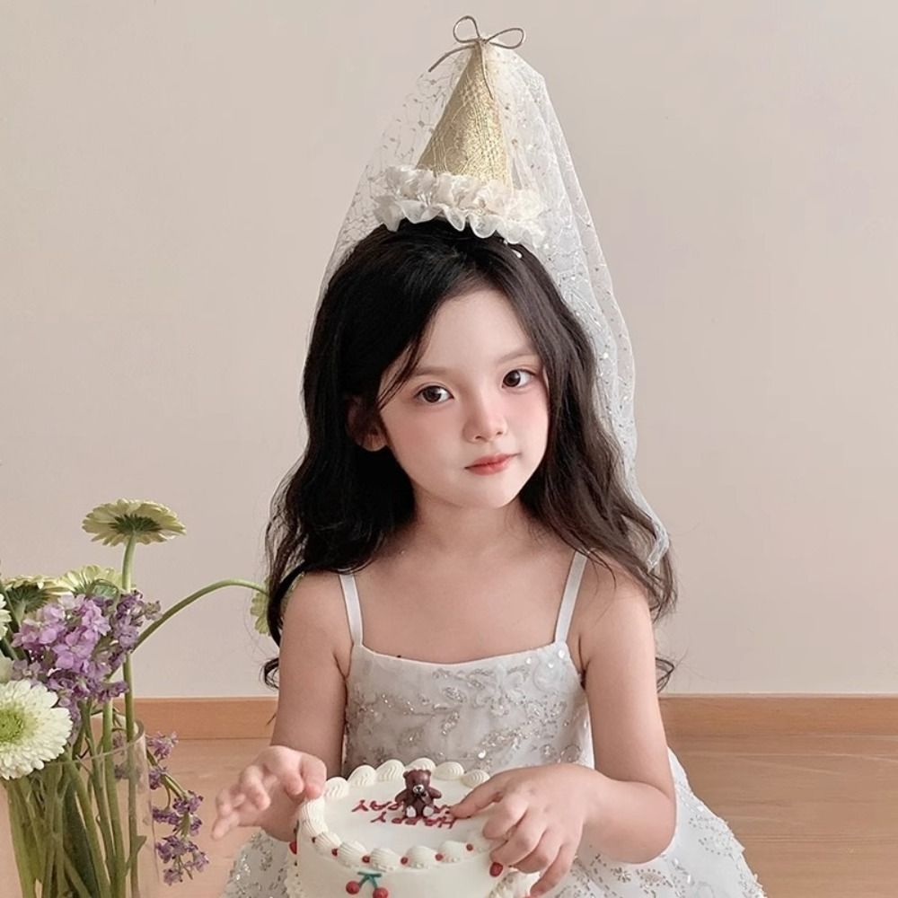 Lieve acryl verjaardagsfeest h - Party Hat Cone recensie en prijs
