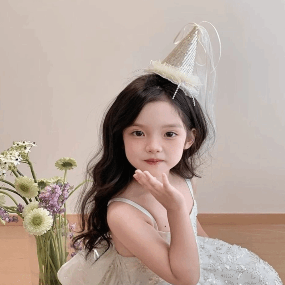 Lieve acryl verjaardagsfeest h - Party Hat Cone recensie en prijs