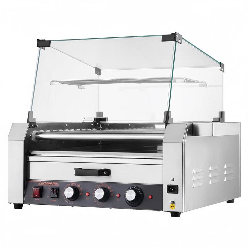 Worstgrillmachine 23x19x16 inc - Event Party Box recensie en prijs
