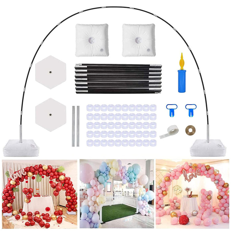Ballon Standhouder Ballon Boog - Balloon Arch Kit recensie en prijs