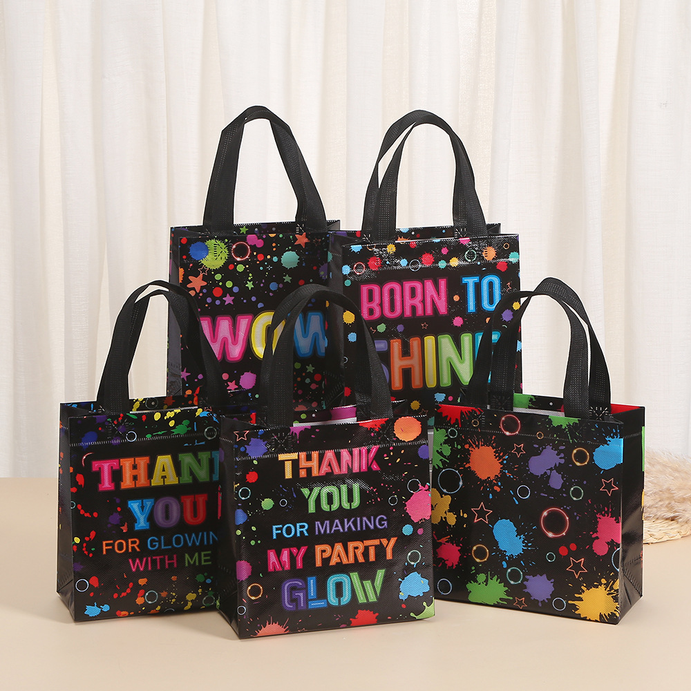Cadeauverpakkingszak Niet-gewe - Party Event Supply Store recensie en prijs