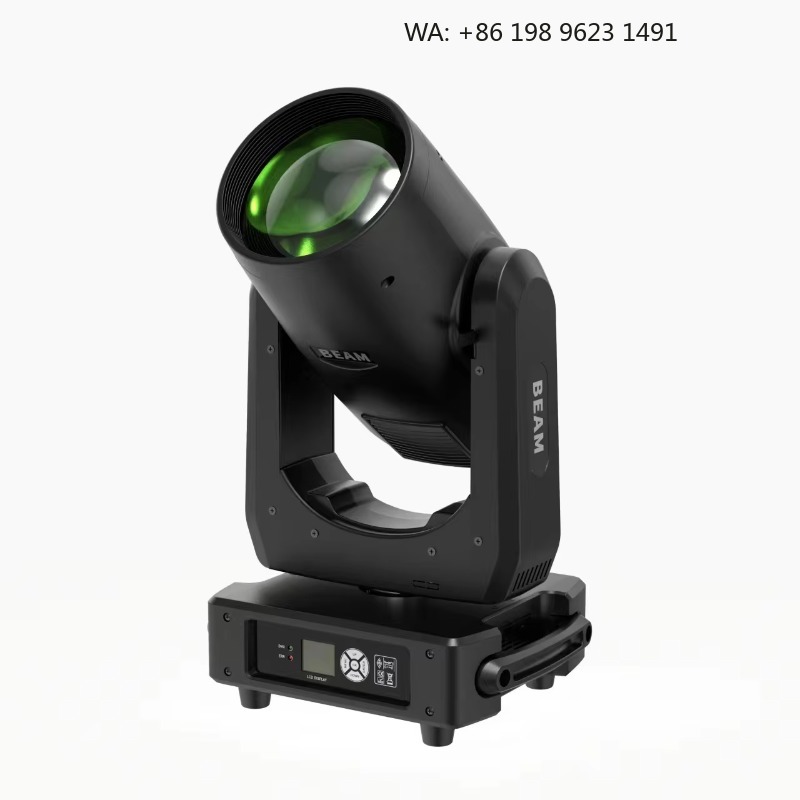 480W Rainbow Moving Head Beam  - Event & Party Supply recensie en prijs