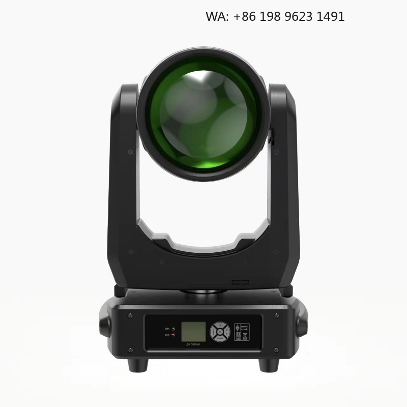 480W Rainbow Moving Head Beam  - Event & Party Supply recensie en prijs