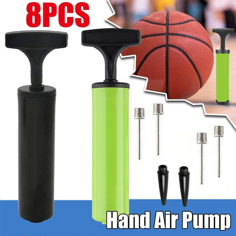8 stuks draagbare balpomp set  - Balloon Pump Hand recensie en prijs