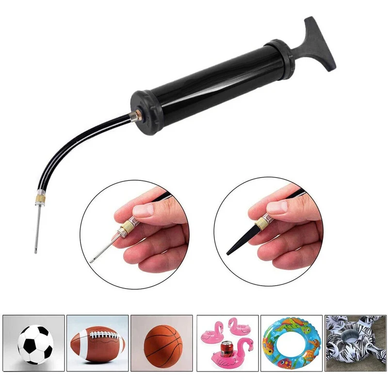 8 stuks draagbare balpomp set  - Balloon Pump Hand recensie en prijs