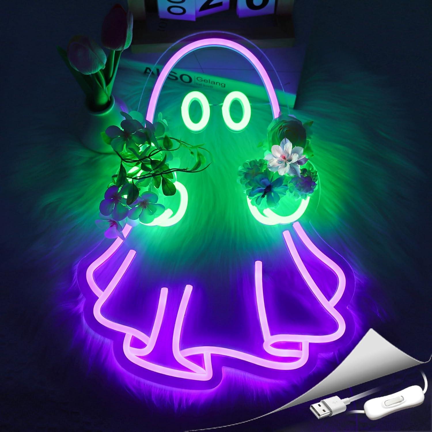 Geest Neon Licht USB Aangedrev - Neon Sign Party recensie en prijs