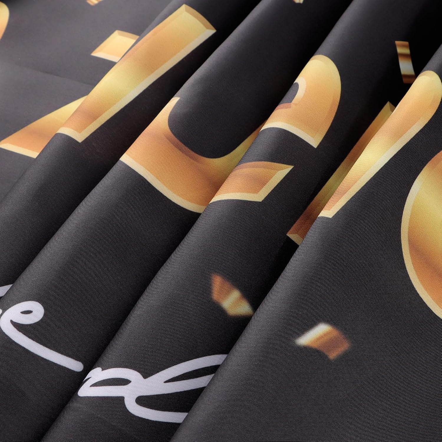 Jugendwijsche decoratie, Jugen - Party Banner Gold recensie en prijs