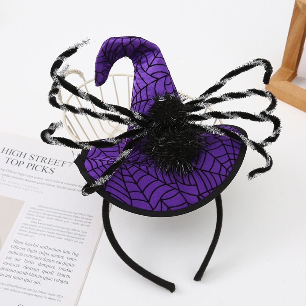 Leuke Spider Halloween Heksenh - Party Hat Cone recensie en prijs