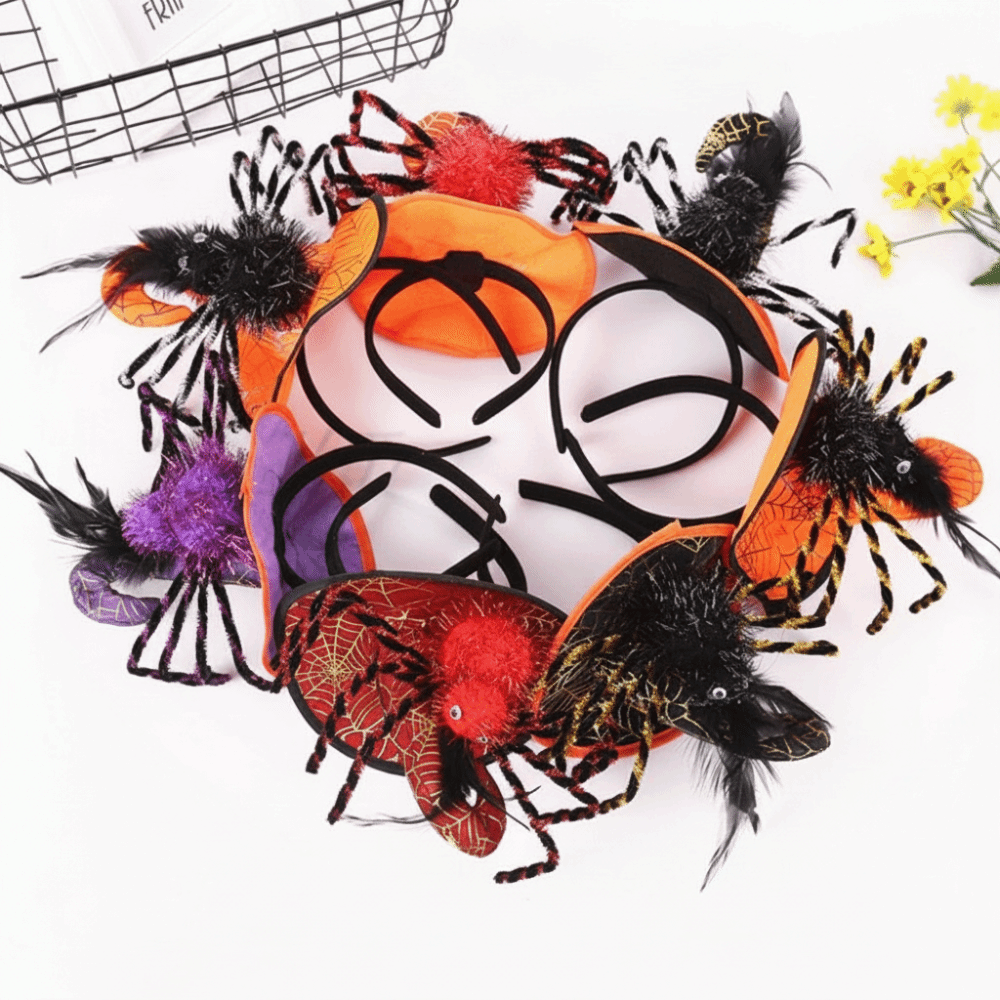 Leuke Spider Halloween Heksenh - Party Hat Cone recensie en prijs