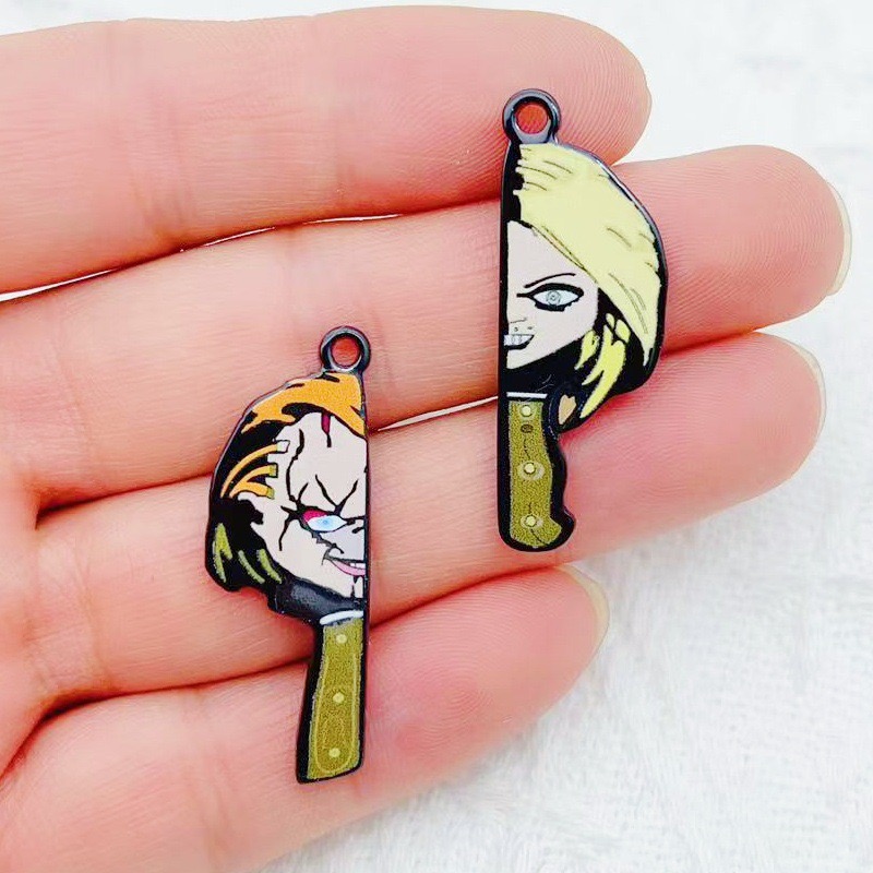 10 stuks cartoon clown grappig - Party Favor Bag recensie en prijs