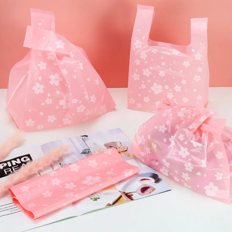 50 stuks roze kersen plastic g - Event Party Shop recensie en prijs