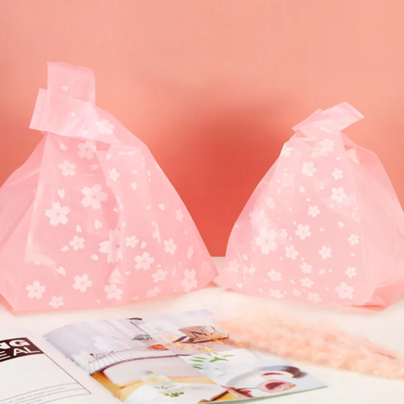 50 stuks roze kersen plastic g - Event Party Shop recensie en prijs