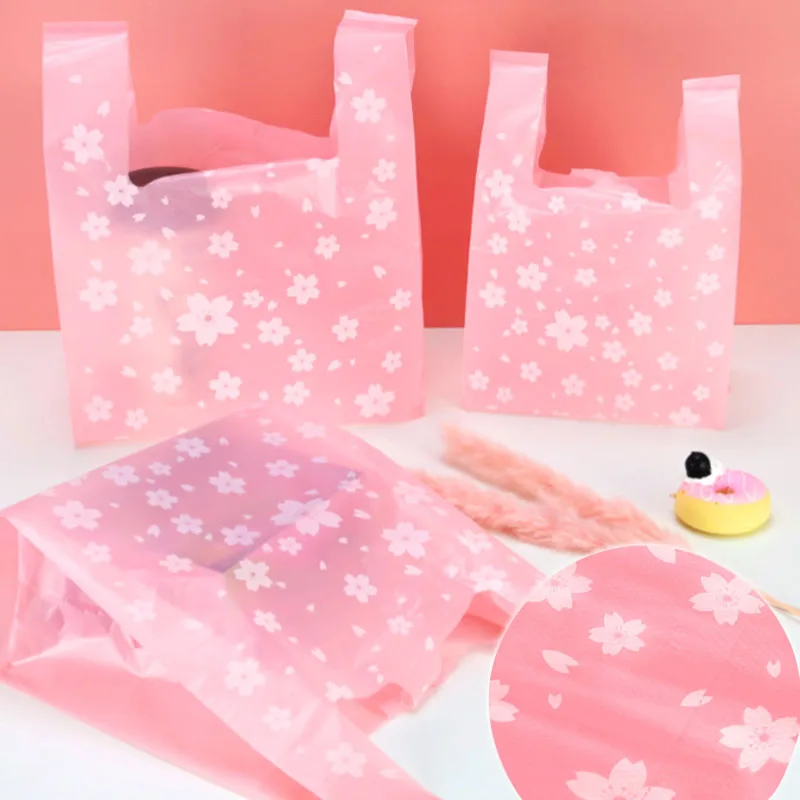 50 stuks roze kersen plastic g - Event Party Shop recensie en prijs