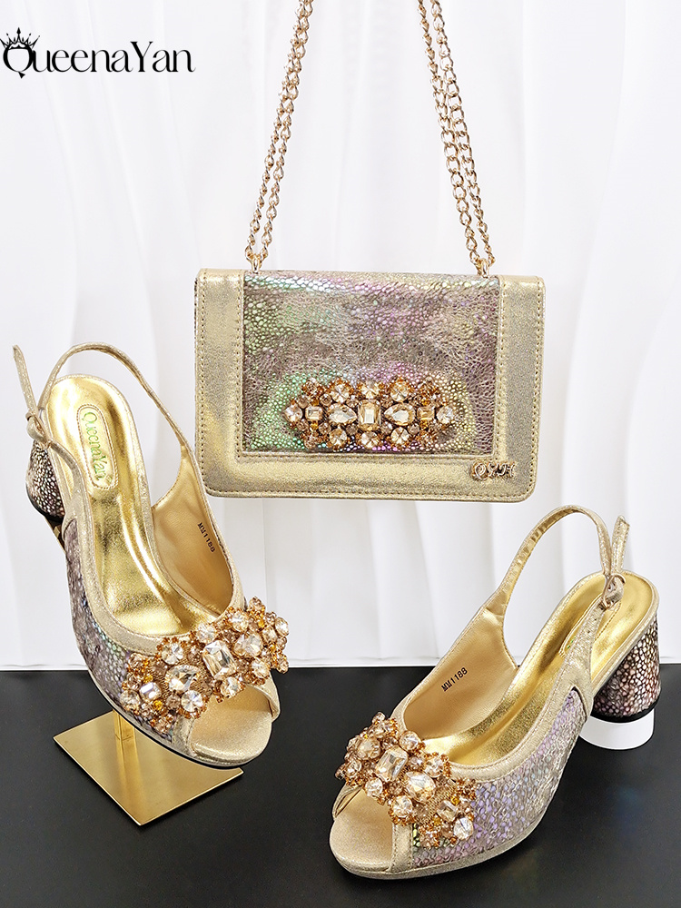 Queean Yan Party Schoenen & Ta - Party Favor Bag recensie en prijs