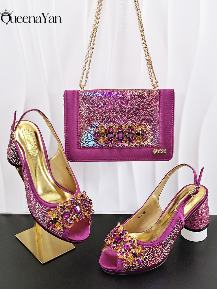 Queean Yan Party Schoenen & Ta - Party Favor Bag recensie en prijs