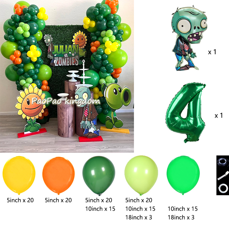 Planten versus. Z-Zombies Ball - Event Z recensie en prijs