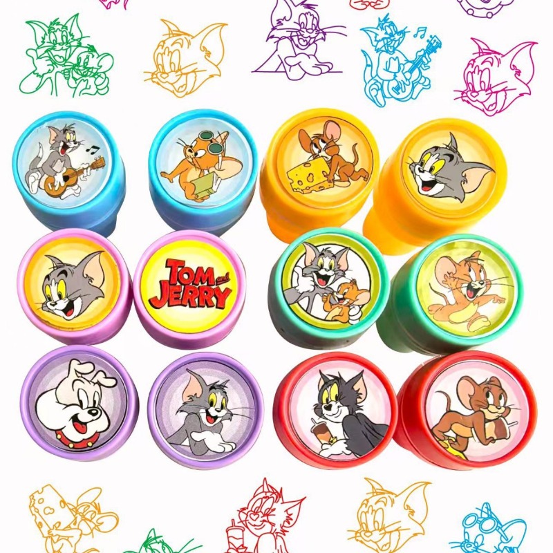 Hot Cute Cartoon Tom New en Je - Party Favor Bag recensie en prijs