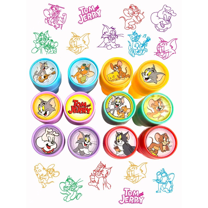Hot Cute Cartoon Tom New en Je - Party Favor Bag recensie en prijs