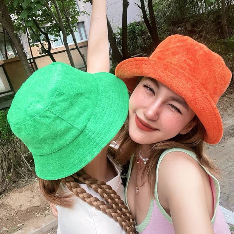 Eenvoudige Badstof Handdoek Em - Cotton Candy Cone recensie en prijs