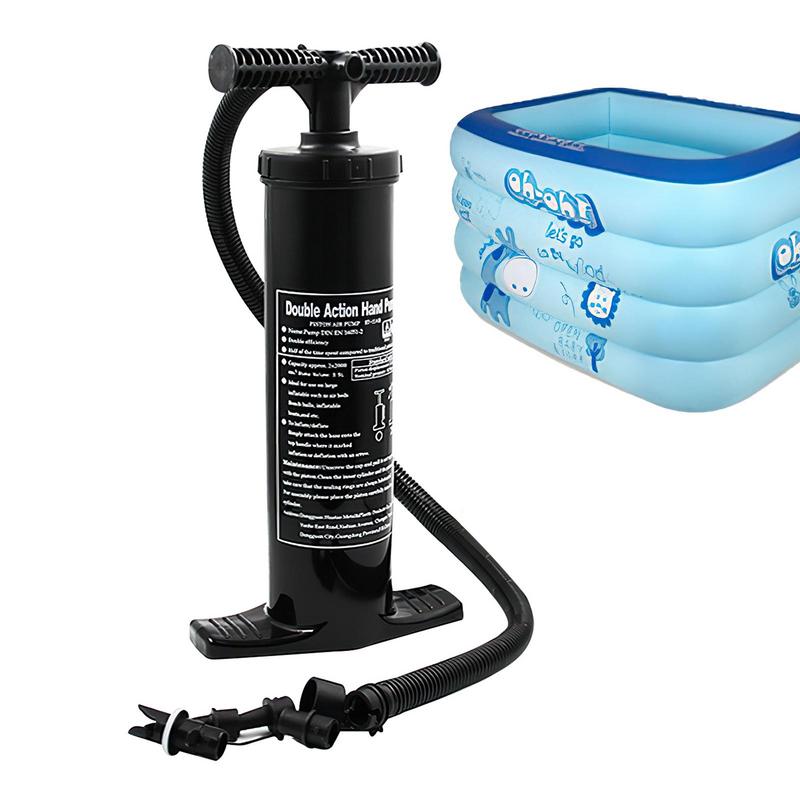 Luchtbed Handluchtpomp Opblaas - Balloon Pump Hand recensie en prijs