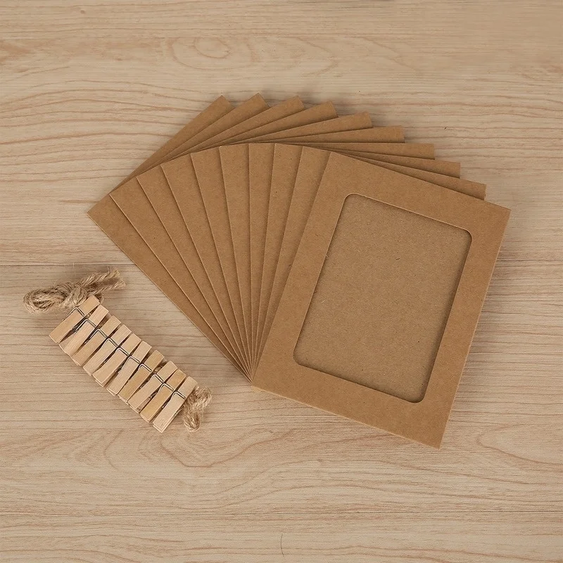 10 stks/partij DIY Fotolijst A - Photo Booth Frame recensie en prijs