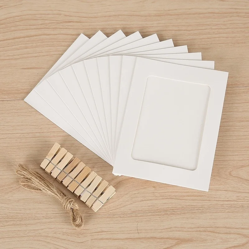 10 stks/partij DIY Fotolijst A - Photo Booth Frame recensie en prijs