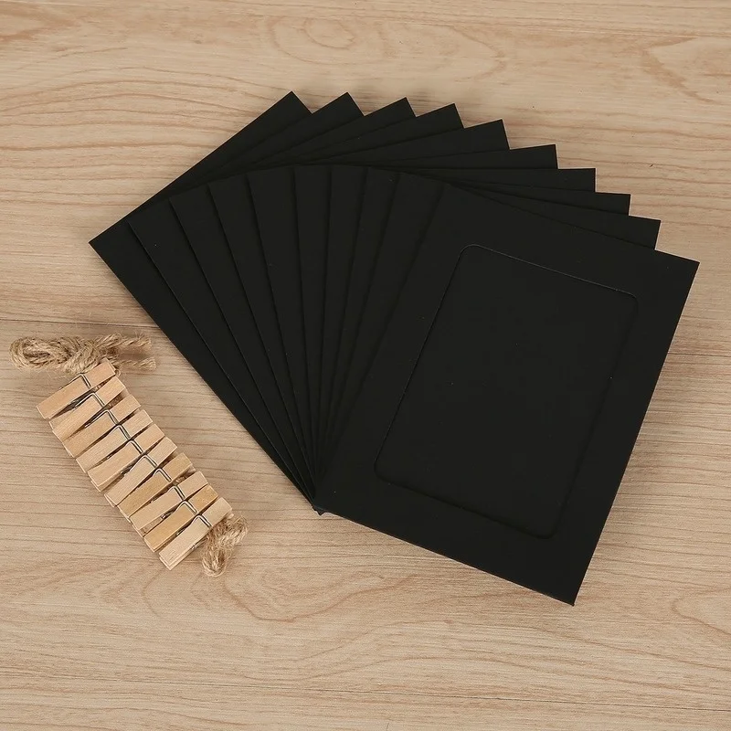 10 stks/partij DIY Fotolijst A - Photo Booth Frame recensie en prijs