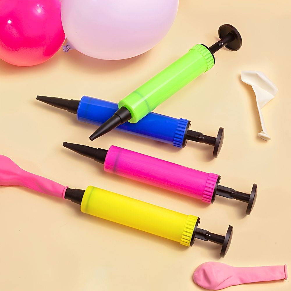 1/5/8 stuks Bulk Gemengde Kleu - Balloon Pump Hand recensie en prijs
