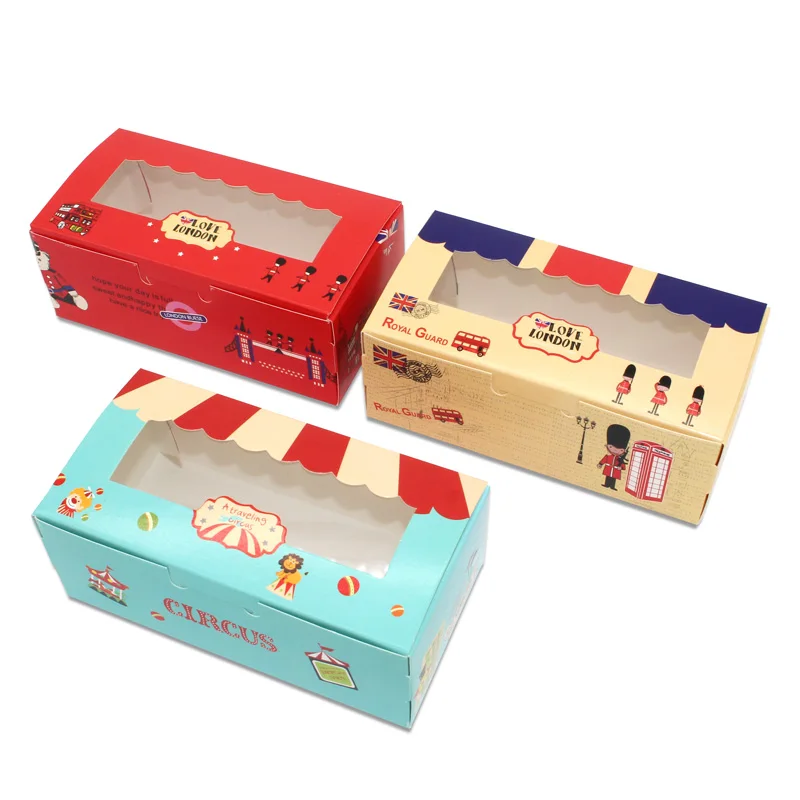 20 stuks papieren doos ramen b - Party Event Supplier recensie en prijs