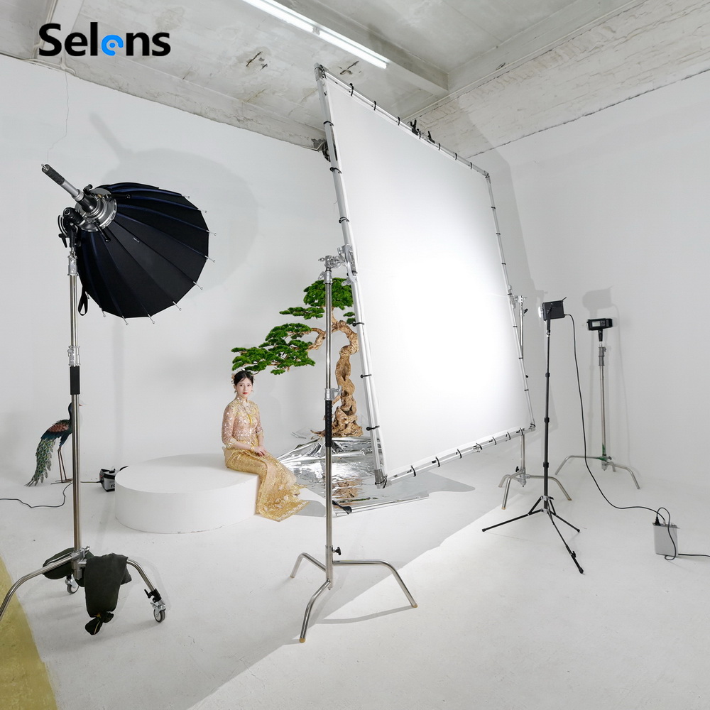 Selens Opvouwbaar 1.5/2/2.4M S - Photo Booth Frame recensie en prijs