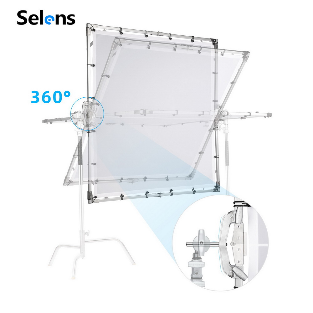 Selens Opvouwbaar 1.5/2/2.4M S - Photo Booth Frame recensie en prijs