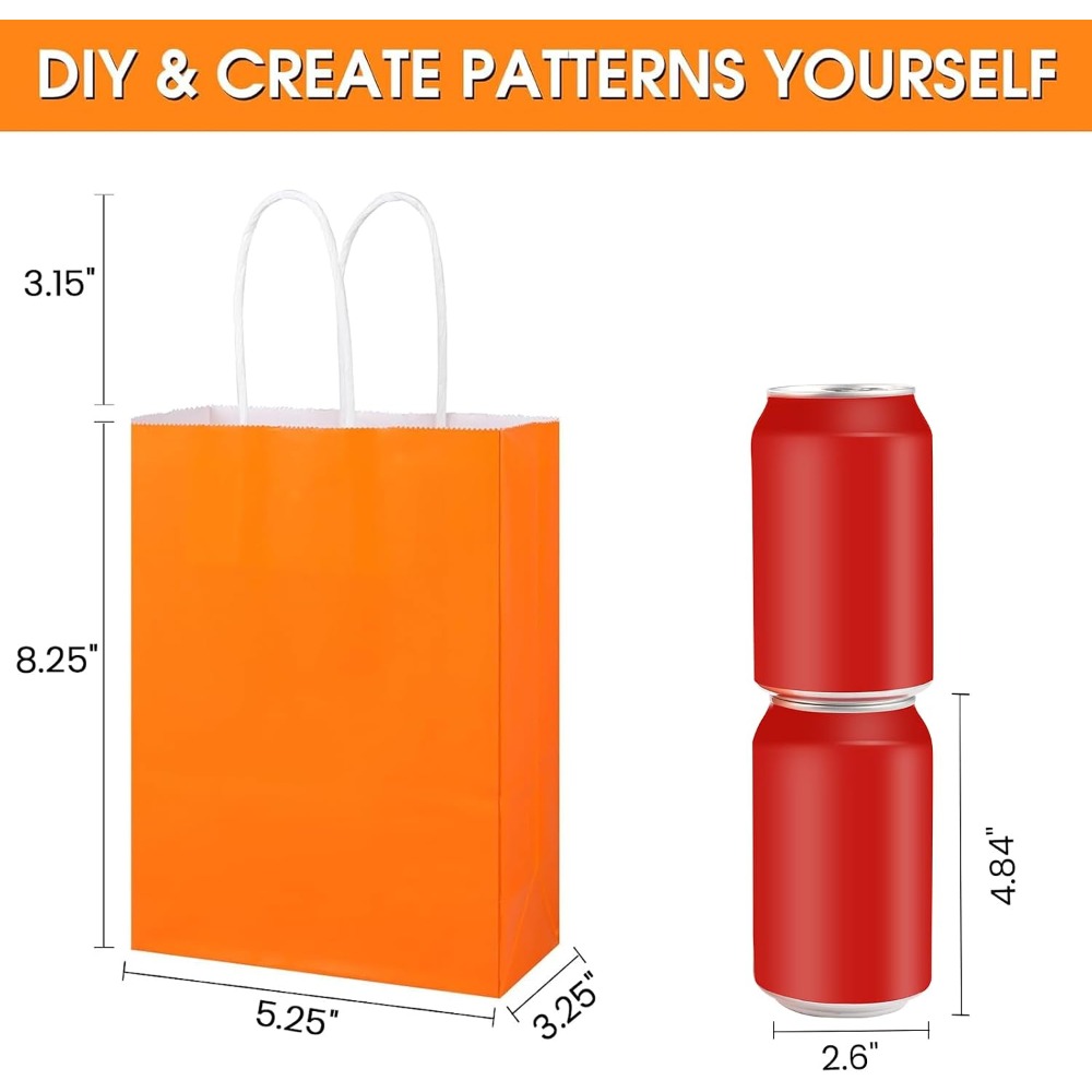 32 stuks kraftpapieren cadeauz - Party Favor Bag recensie en prijs