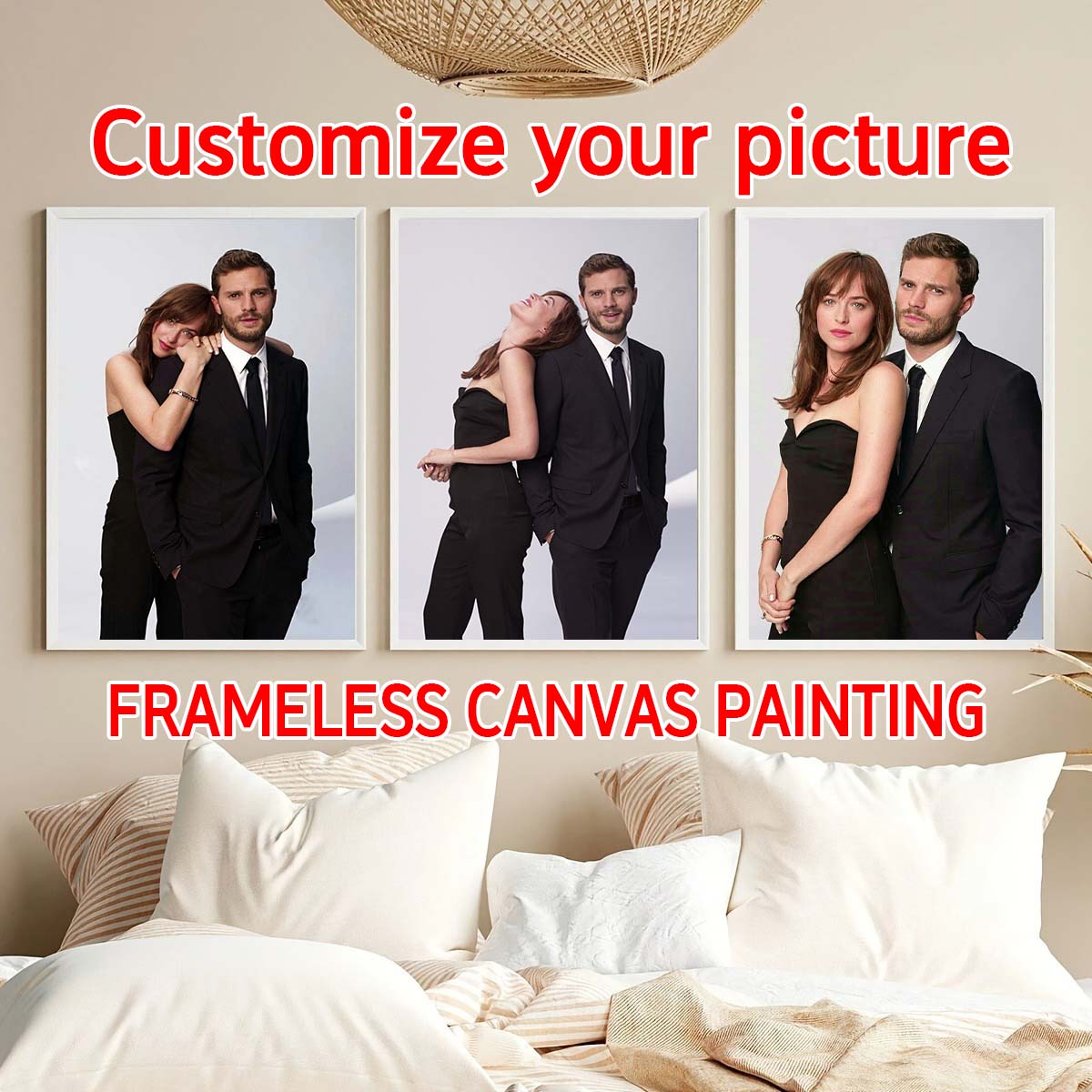 Op maat gemaakte canvas schild - Event Party recensie en prijs
