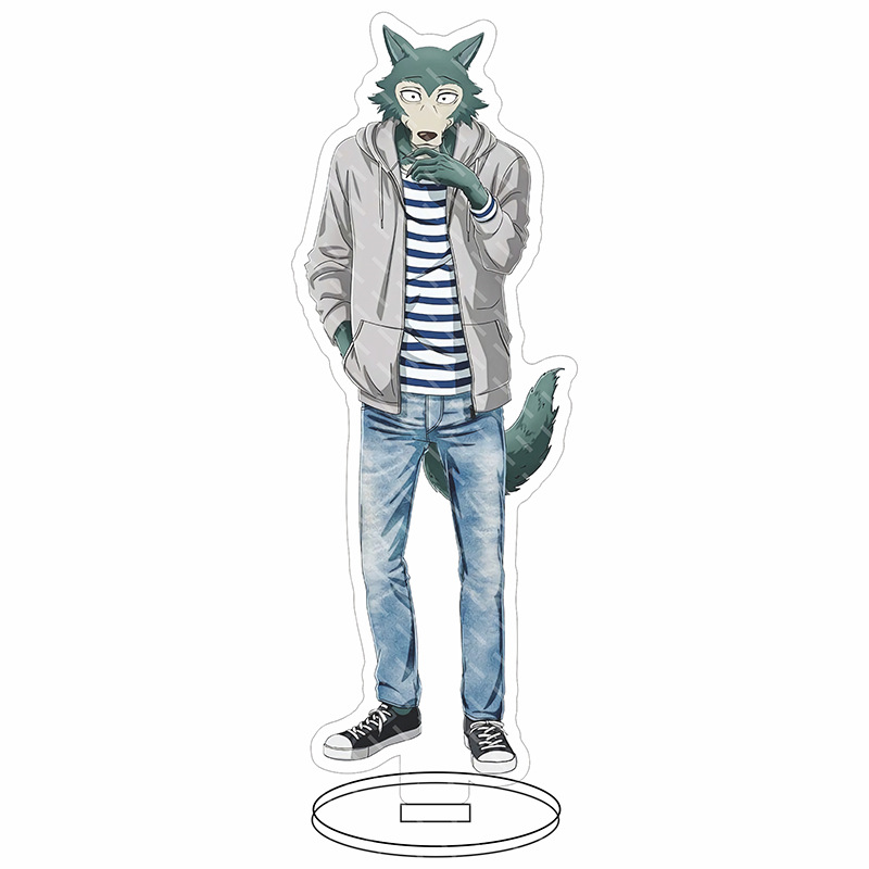 16CM Anime BEASTARS Legoshi Lo - Event Support recensie en prijs
