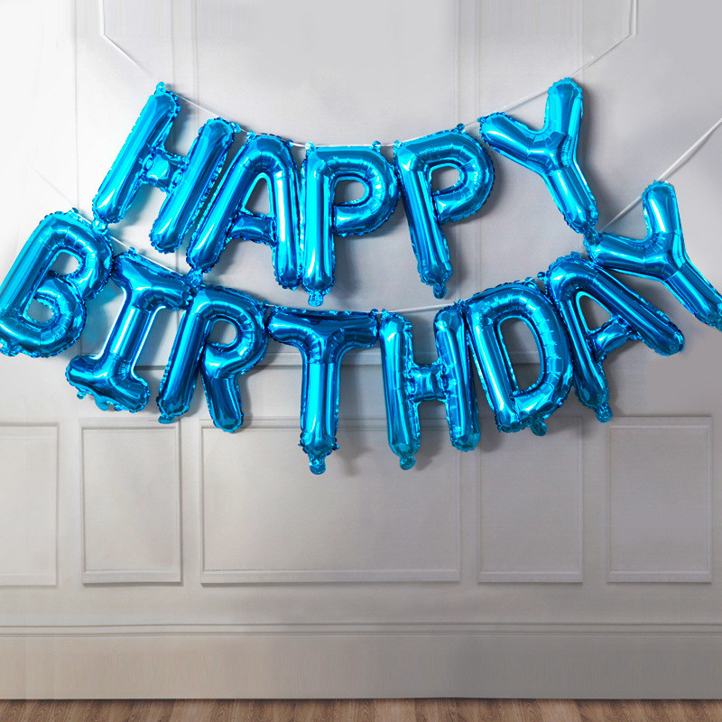 Gelukkige Verjaardag Decoratie - Party Banner Gold recensie en prijs
