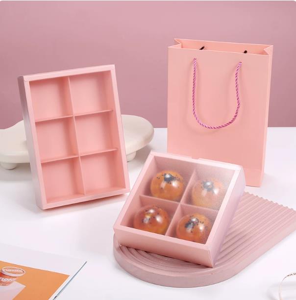 10 stuks transparante zoete do - Event Party Box recensie en prijs