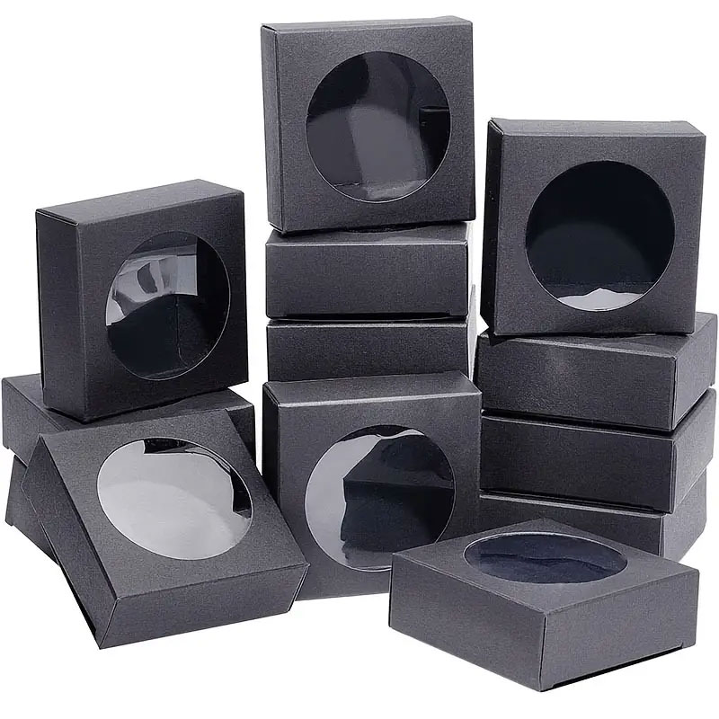 30/50 stuks kraftpapier doos m - Event Party Box recensie en prijs
