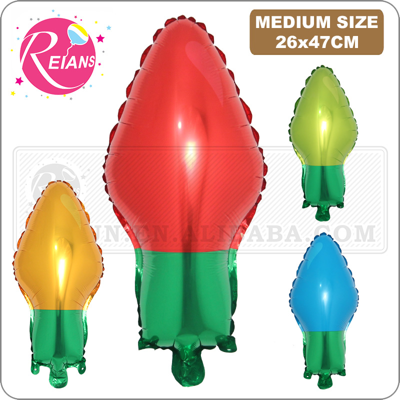 Lamp Aluminium Folie Ballon Ba - Party Event Supplier recensie en prijs