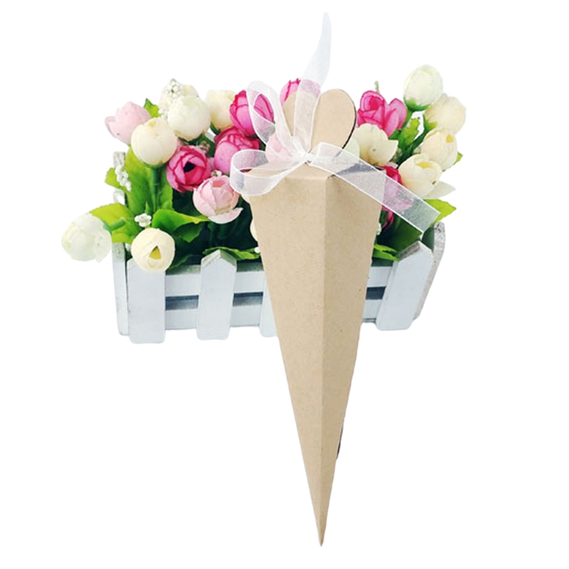10/20/50Pcs Ijsje Wedding Cand - Cotton Candy Cone recensie en prijs