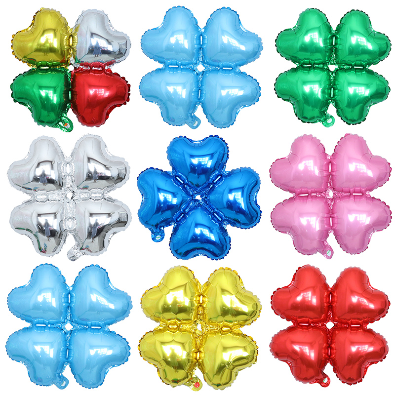 10 stks 18 inch 4 Bloemblaadje - Balloon Arch Kit recensie en prijs