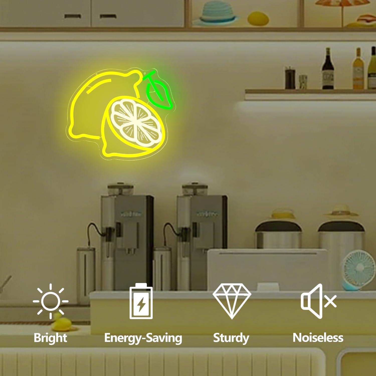 Citroen Neon Lichtreclame Dimb - Neon Sign Party recensie en prijs