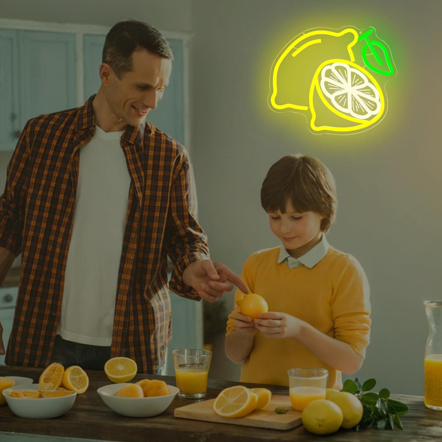 Citroen Neon Lichtreclame Dimb - Neon Sign Party recensie en prijs