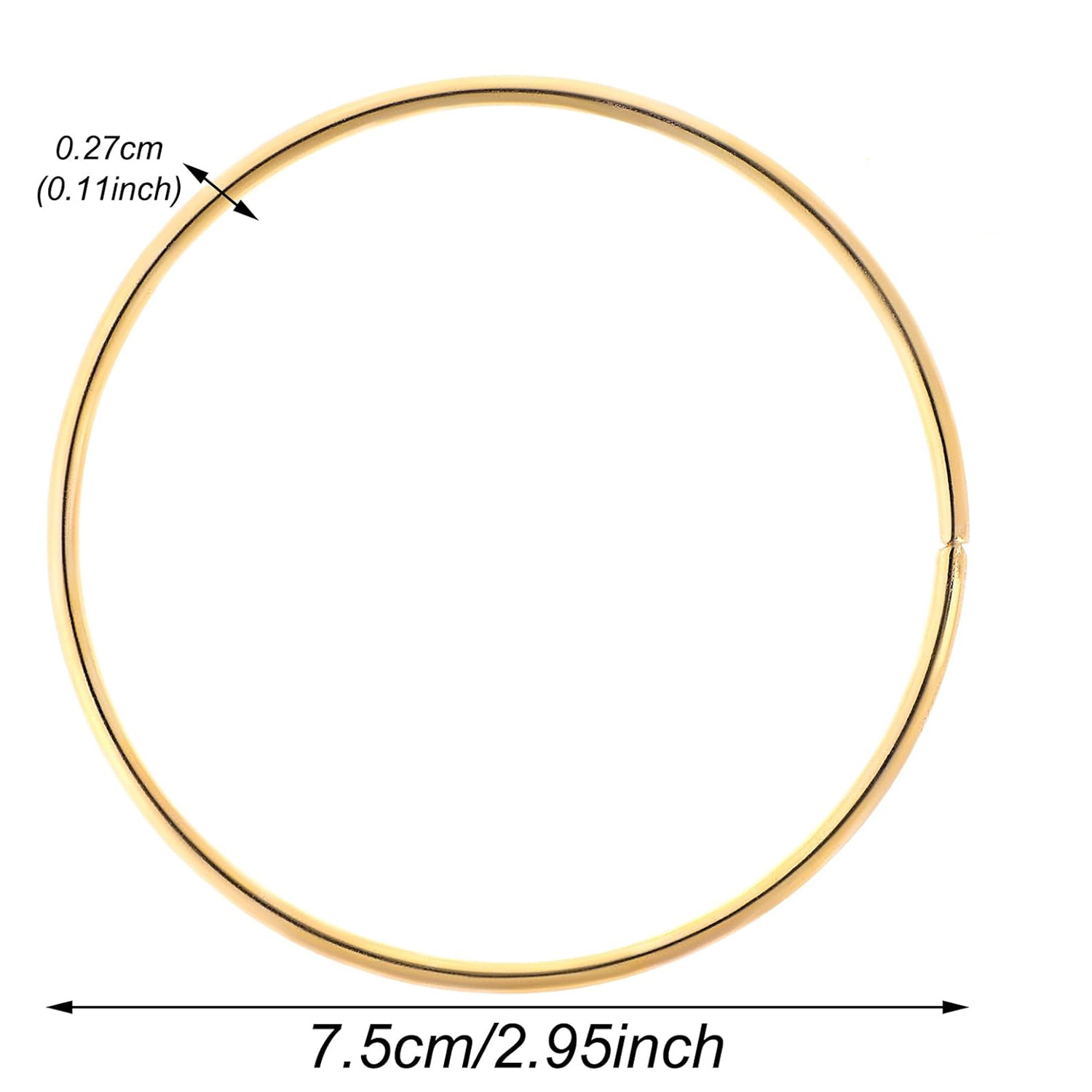 30 stuks 50-65mm 75mm-80mm han - Event Suppliers recensie en prijs