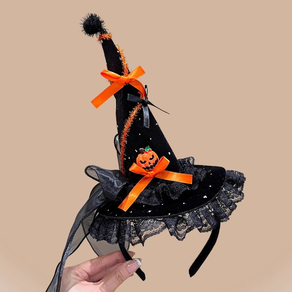 Grappige Spider Halloween Heks - Party Hat Cone recensie en prijs