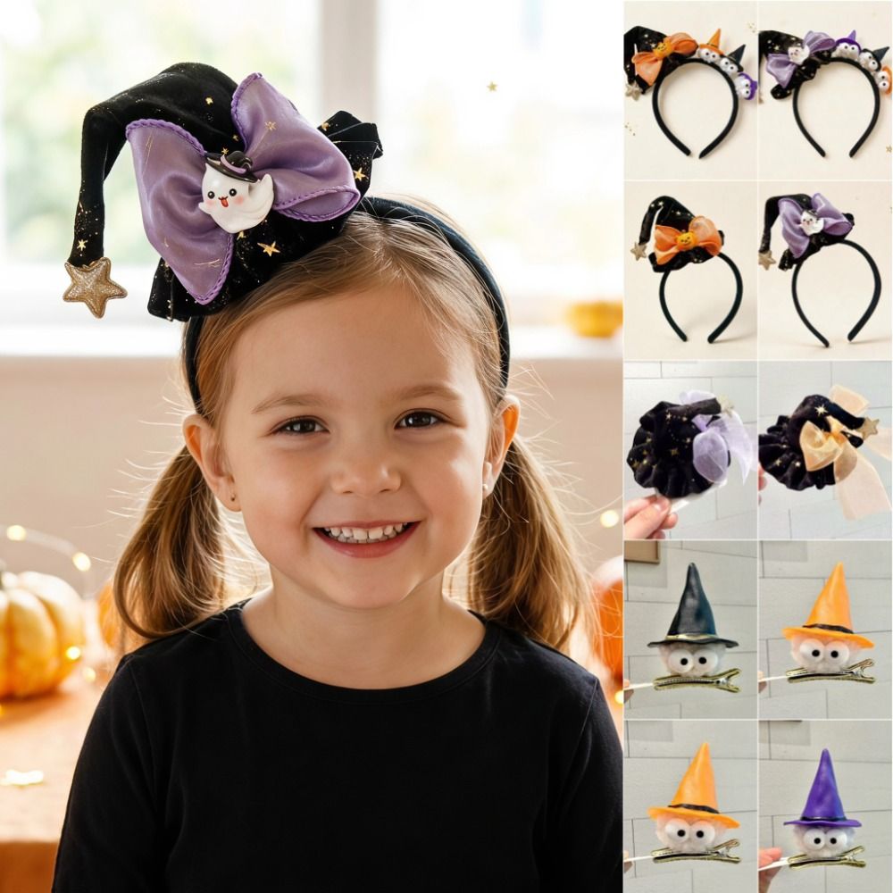 Grappige Ghost Halloween Hekse - Party Hat Cone recensie en prijs